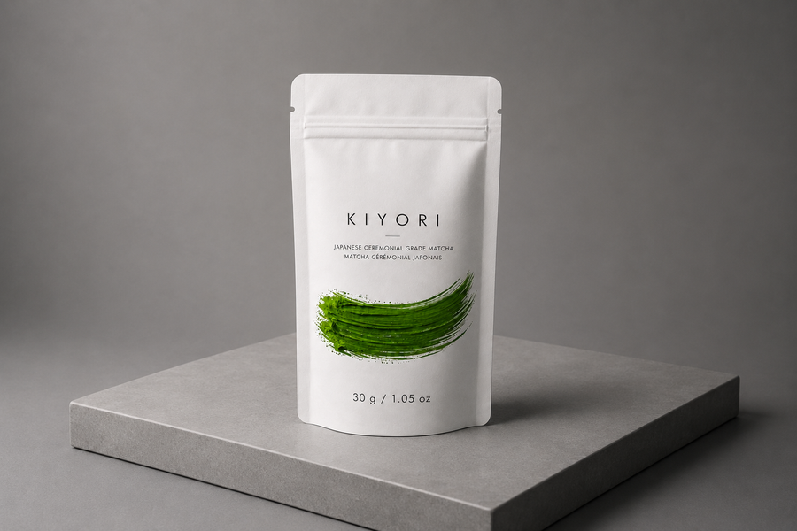 Ceremonial Grade Matcha — 30 g