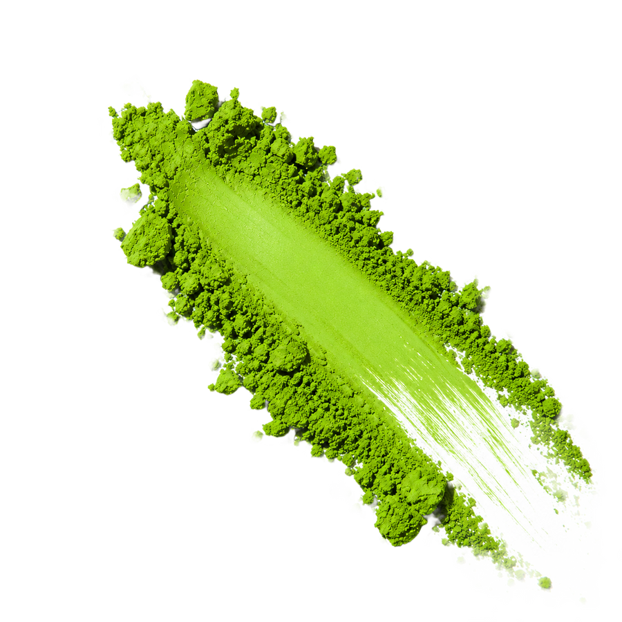 Ceremonial matcha powder