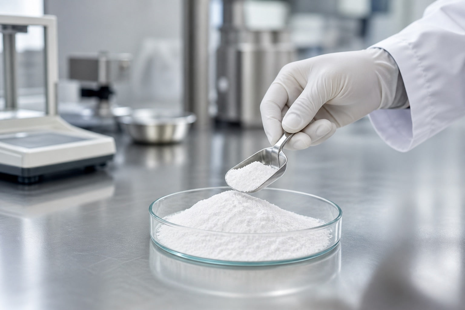 Canadian creatine monohydrate quality testing